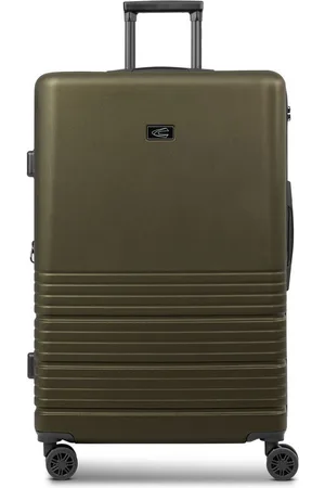 Camel Active Hartschalen-Trolley Hanoi, 4 Rollen, ABS - Verkäufer: WE LOVE BAGS