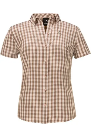 Schöffel Outdoorbluse CIRC Blouse Dalfoss Damen - Verkäufer: Sport-Kühlwein