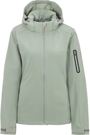 mc kinley Outdoorjacke Da.-Jacke Mount Bona W GREEN SMOKE - Verkäufer: Sportmarkt MG