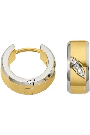 Cem Paar Creolen 4-202169-001, Titanschmuck - Verkäufer: Juwelier Südharz