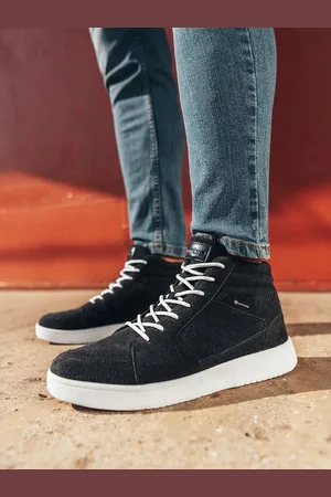 Ombre Clothing Herren-Sneaker-Schuhe mit hohem Schaft Sneaker - Verkäufer: