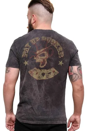 WEST COAST T-Shirt Pay Up Sucker Tee - Verkäufer: 247Group GmbH