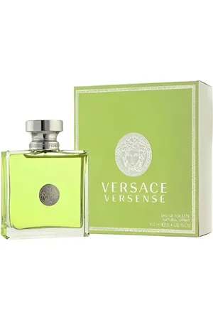 VERSACE Eau de Parfum Versense Eau de Toilette 30 ml für Damen, 1-tlg., Mediterraner Duft frische, floralen holzigen Noten - moderne Frau. - Verkäufer: Cultzen