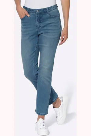 Heine Bequeme Jeans Push-up-Jeans - Verkäufer: Witt-Gruppe