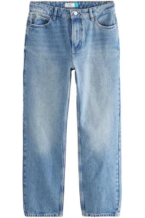 Next Straight-Jeans Jeans mit geradem Beinschnitt, Straight Fit (1-tlg) - Verkäufer: Germany GmbH