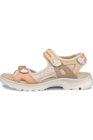 Ecco OFFROAD MULTICOLOR STRAW Trekkingsandale - Verkäufer: Schuhe und Sport Klausmann