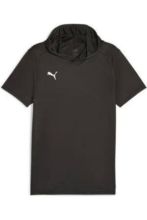 PUMA T-Shirt Herren T-Shirt Hoops Team SS Shooting Shirt 676636 - Verkäufer: CORTEXPOWER