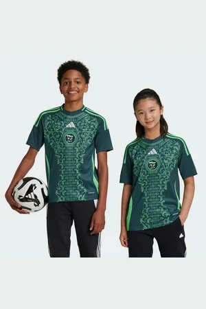 adidas Fußballtrikot ALGERIEN 24 KIDS AUSWÄRTSTRIKOT - Verkäufer: adidas AG