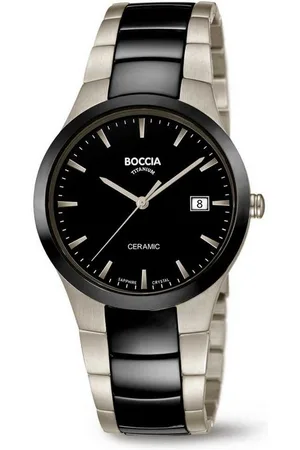 Boccia Titanuhr Titanium - Verkäufer: Juwelier Südharz