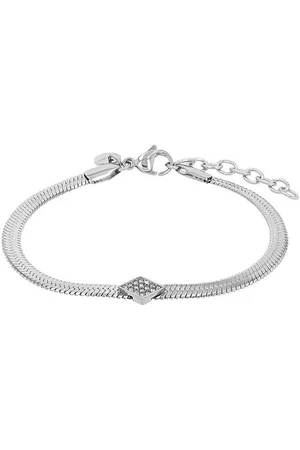 Noelani Armband Armband für Damen, Edelstahl, Preciosa (Armband, 1-tlg) - Verkäufer: Amor GmbH