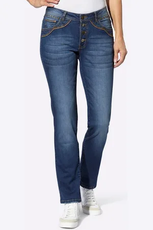 WITT WEIDEN Bequeme Jeans 5-Pocket-Jeans - Verkäufer: -Gruppe