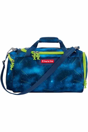 STEP BY STEP Sporttasche Sports Bag - Verkäufer: modeherz