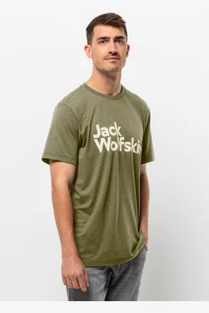 Jack Wolfskin T-Shirt BRAND T M