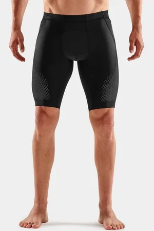 Skins Lauftights S3 400 Half Tight (1-tlg) - Verkäufer: Emercor
