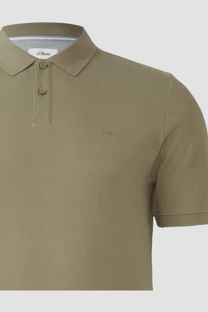 QS by s.Oliver Kurzarmshirt Polo-Shirt - Verkäufer: