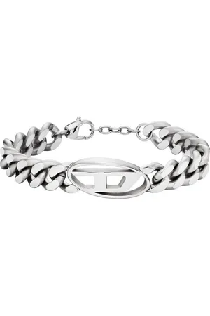 Diesel Edelstahlarmband Herren-Armband Edelstahl - Verkäufer: CHRIST Juweliere und Uhrmacher seit 1863 GmbH