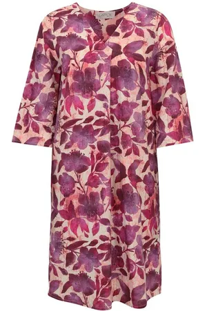 Cartoon Sommerkleid / Da.Kleid / Kleid Kurz - Verkäufer: August Bickert