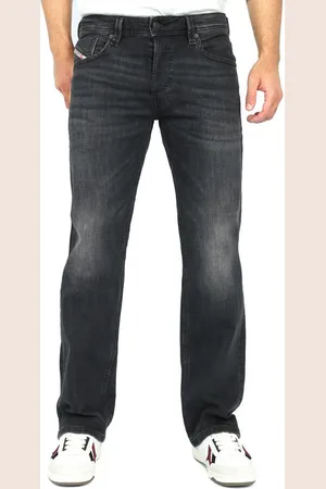 Diesel Straight-Jeans Regular Fit, gerade Beinform - Larkee-X - Länge:32 - Verkäufer: DenimBar