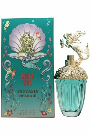 Anna Sui Eau de Toilette Fantasia Mermaid Edt 75ml - Verkäufer: Parfümerie Wilhelm Haas