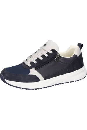 Waldläufer H-MATTI Sneaker, Schnürschuh, Halbschuh in Komfortweite H (sehr weit)