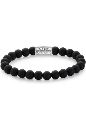 Rebel & Rose Edelstahlarmband Mad Panther 8 mm - Verkäufer: uhrcenter