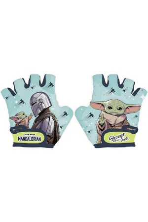 STAR WARS Fahrradhandschuhe Kinder Fahrradhandschuhe – Komfort & Sicherheit - Verkäufer: Multimedia Dreams & more