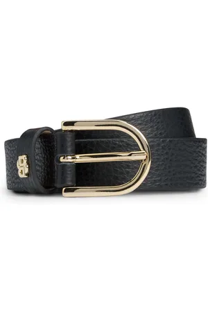 HUGO BOSS Ledergürtel Scarlet-Gr-BB_Sz25 aus echtem Rindsleder - Verkäufer: modeherz
