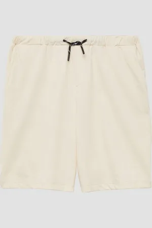 QS by s.Oliver Leggings Weiche Jersey-Bermuda im Loose Fit angedeuteter Tunnelzug - Verkäufer: