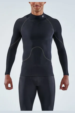 Skins Laufshirt S3 Thermal Longsleeve (1-tlg) - Verkäufer: Emercor