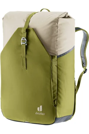 Deuter Fahrradrucksack Xberg 25, Reflektoren, Klapprücken, Regenhülle - Verkäufer: okluge