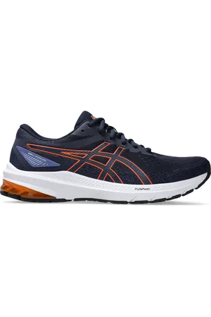 Asics GEL-KINJO MIDNIGHT/NOVA ORANGE Laufschuh - Verkäufer: Sport Rossow GmbH