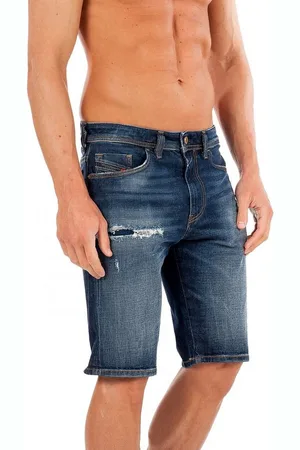 Diesel Jeansbermudas Thoshort 081AV Herren Jeans Bermuda Shorts - Verkäufer: fashion4smile
