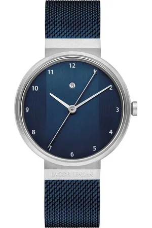 Jacob Jensen Quarzuhr Herrenuhr - Modell: 784 - Verkäufer: Uhren4you