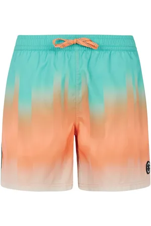 Protest Badeshorts PRTBowery beachshort CADMIUM ORANGE - Verkäufer: Intersport Reill