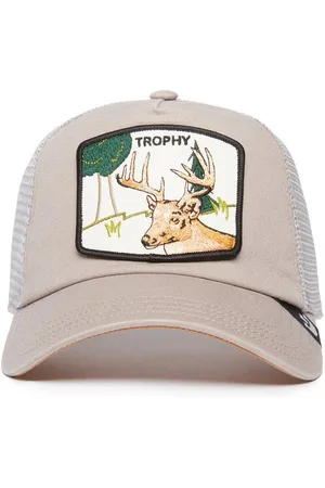 Goorin Bros. Trucker Cap Trucker Cap Thisaway Grey - Verkäufer: Fashioncode