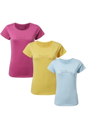 Craghoppers Kurzarmshirt - Baumwoll T-Shirt Miri - Better Cotton Initiative - Verkäufer: hive outdoor