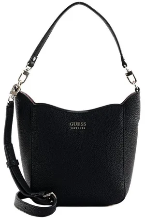 Guess Umhängetasche Small Girlfriend Bucket - Verkäufer: modeherz