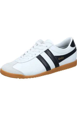 Gola Schnürer Sneaker aus echtem Leder - Verkäufer: PS shoe fashion GmbH