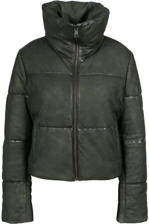 Freaky Nation Lederjacke Leandra-FN
