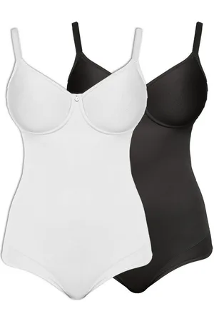 Susa Body 2er Pack Body mit Bügel Catania (Spar-Set, 2-tlg) gerundeter Beinausschnitt - Verkäufer: Sibrise