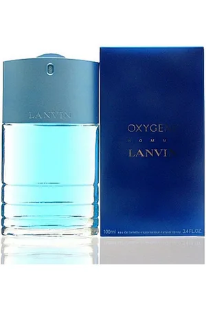 Lanvin Eau de Toilette Oxygene Homme, Glasflakon, Parfüm EDT, Herrenduft - Verkäufer: tpa-retail