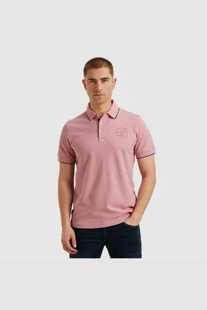 PME Legend™ Poloshirt Short sleeve polo stretch pique package mit Schriftzug