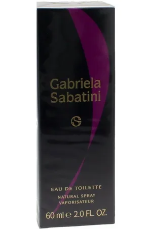 Gabriela Sabatini Eau de Toilette Eau de Toilette, Glasflakon, Parfüm EDT, Damenduft - Verkäufer: Look@myshop