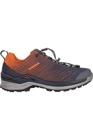Lowa ZIRROX GTX LO SL NAVY/ORANGE Slipper - Verkäufer: INTERSPORT Glass