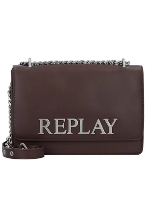 Replay Umhängetasche, Polyurethan - Verkäufer: WE LOVE BAGS