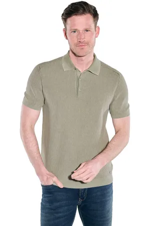 ENGBERS Strickpullover Strick Polo-Shirt - Verkäufer: