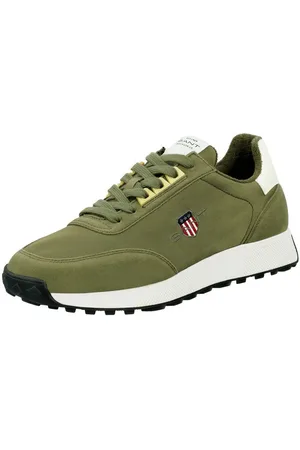 GANT Garold Sneaker, Schnürschuh, Freizeitschuh im Materialmix