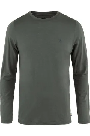 Fjällräven Langarmshirt Abisko Wool LS Herren - Verkäufer: Sport-Kühlwein
