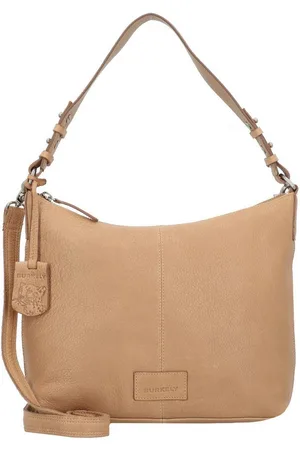 Burkely Schultertasche Soft Skylar, Leder - Verkäufer: WE LOVE BAGS