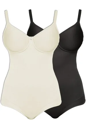Susa Body 2er Pack Body mit Bügel Catania (Spar-Set, 2-tlg) gerundeter Beinausschnitt - Verkäufer: Sibrise